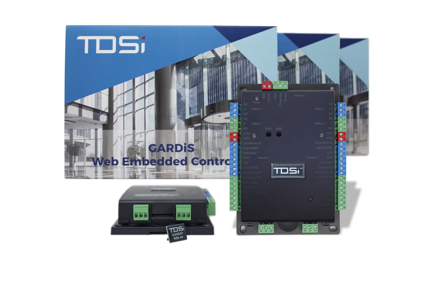 GARDiS Web Embedded Controller Bundle