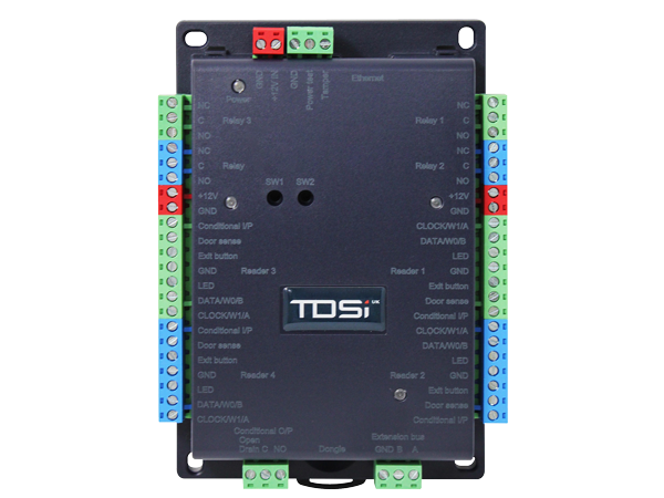 GARDiS Web-Embedded Controller